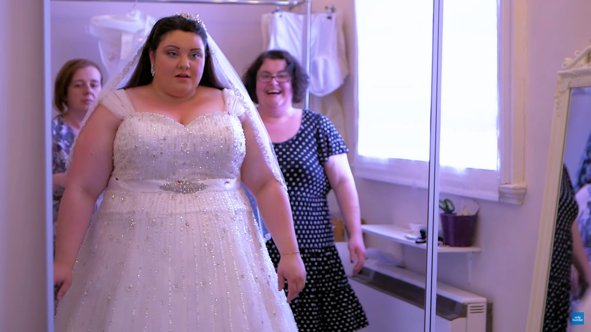 My Big Fat Wedding Background