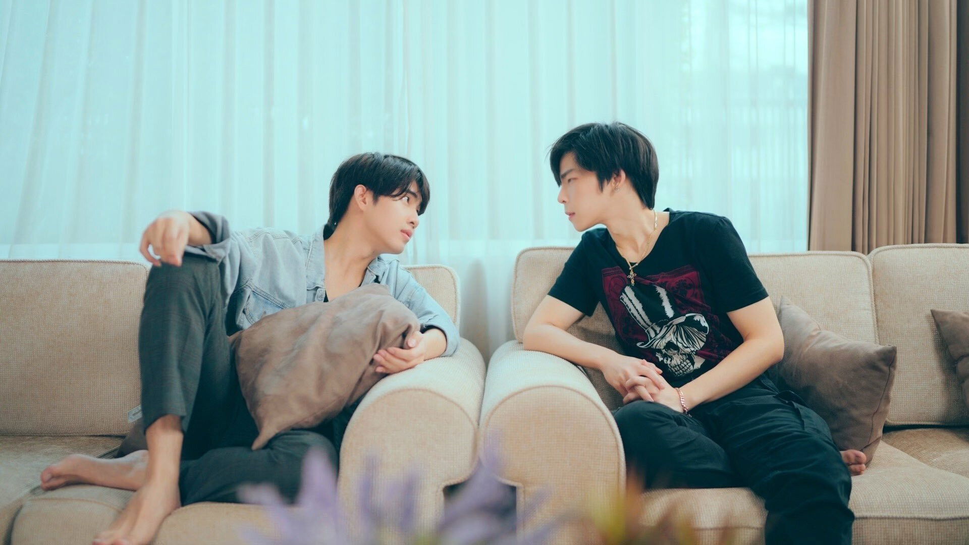 Love With Benefits Background