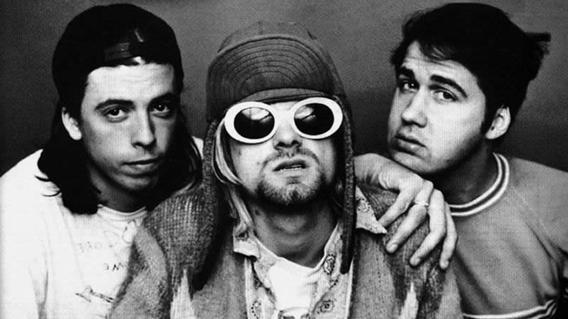 Nirvana: Smells Like Teen Spirit Background
