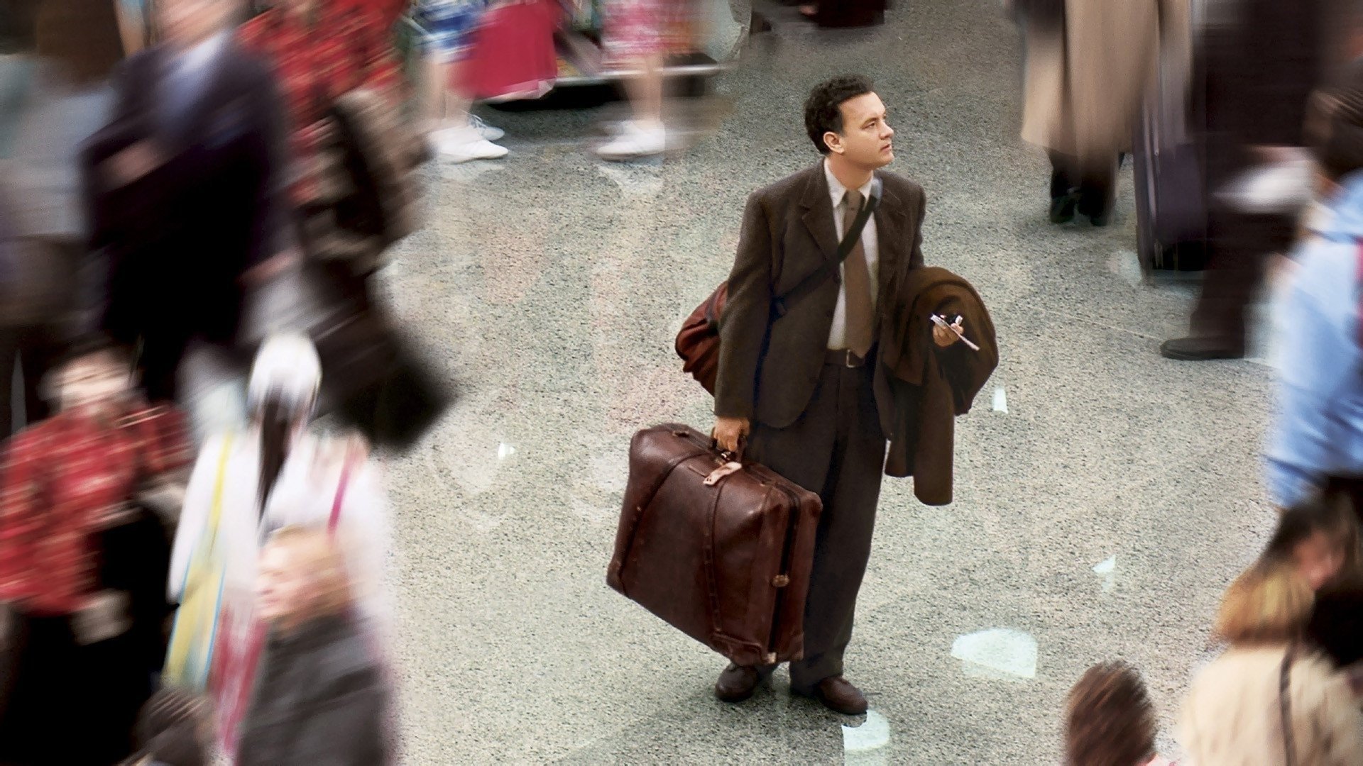 The Terminal Background