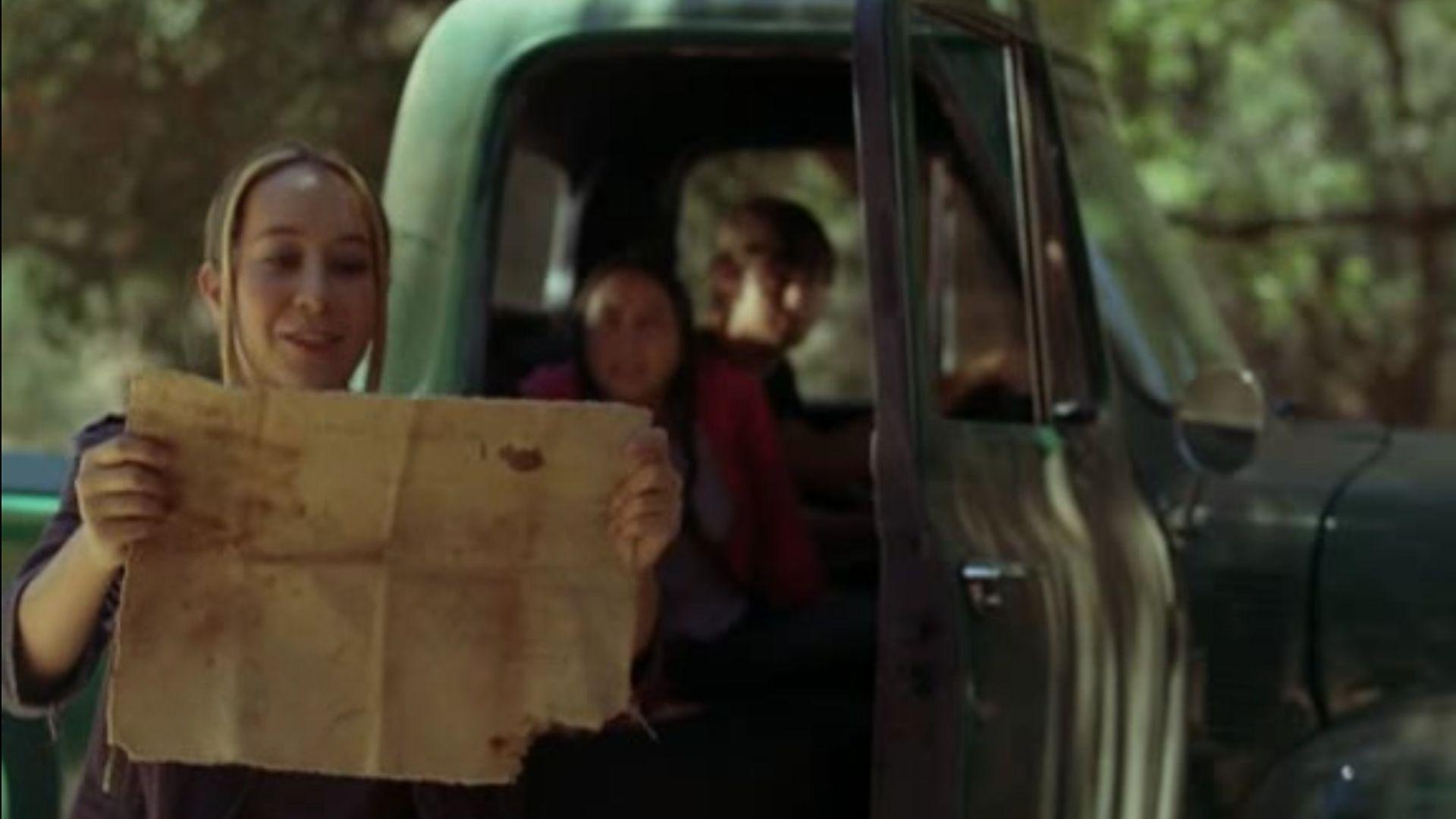 Hanna's Gold Background