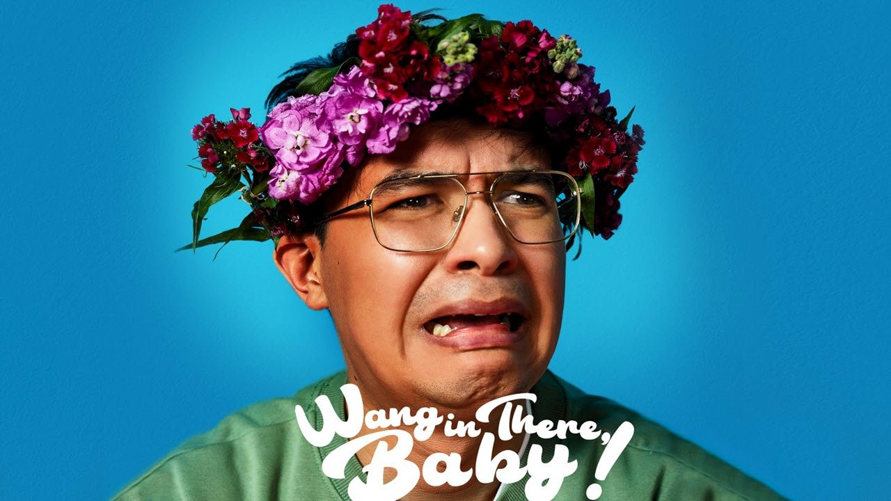 Phil Wang: Wang in There, Baby! Background