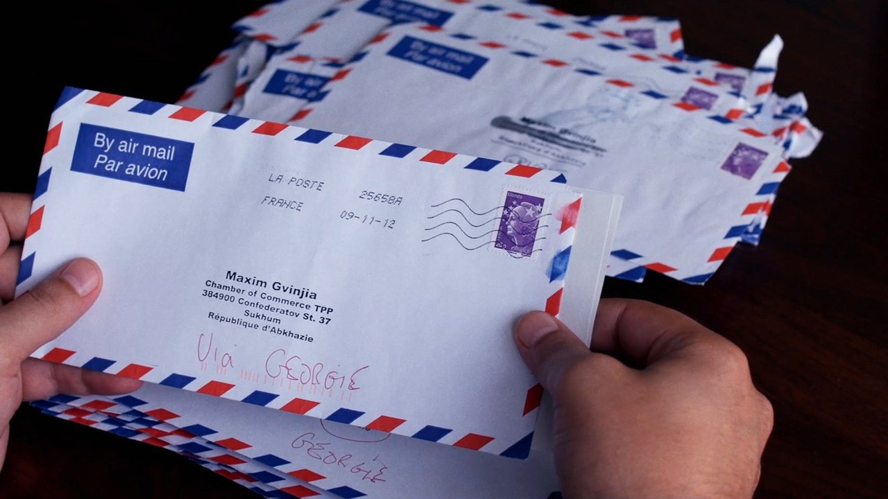 Letters to Max Background