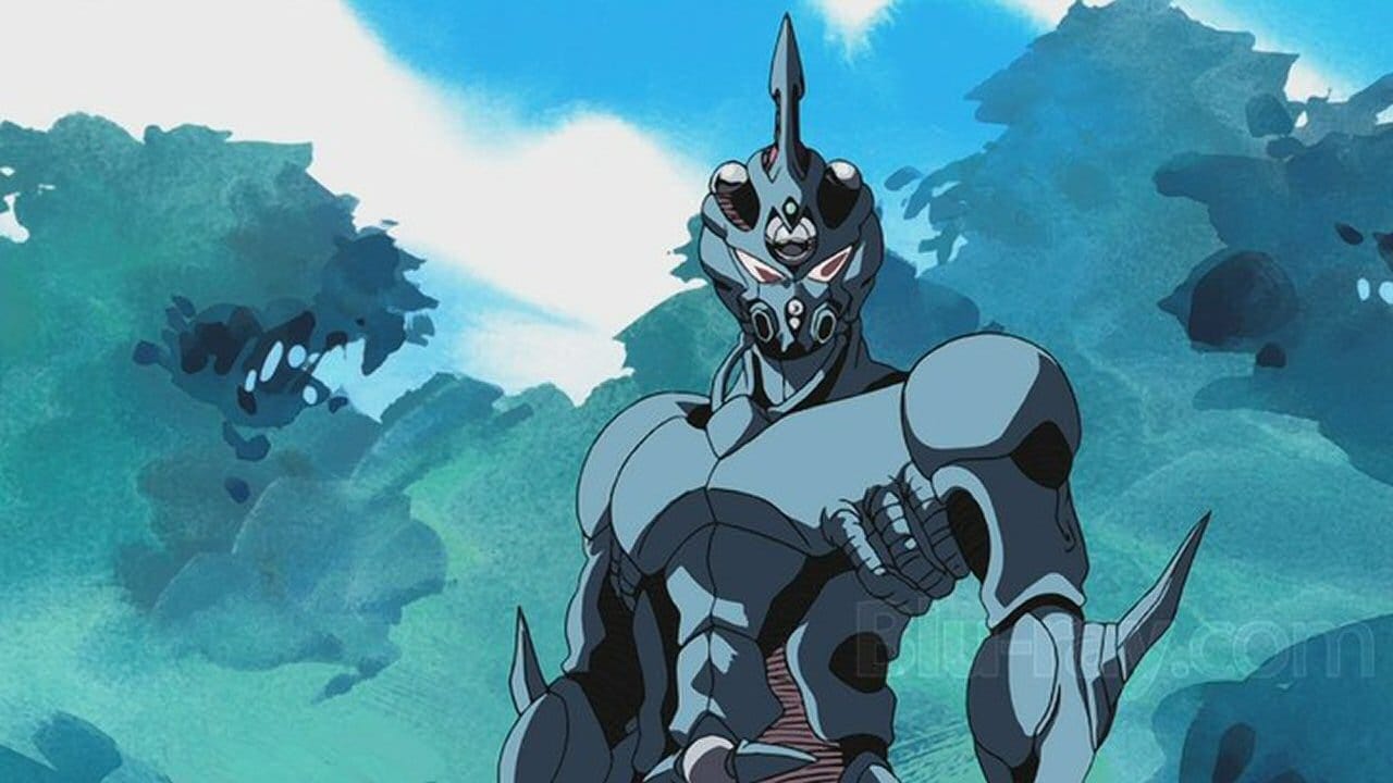 Guyver: The Bioboosted Armor Background