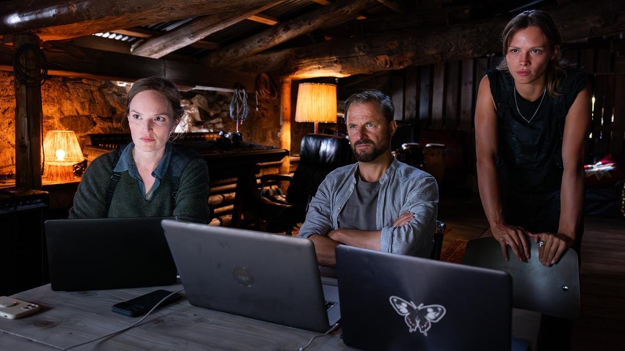 Der Geier – Freund oder Feind Background