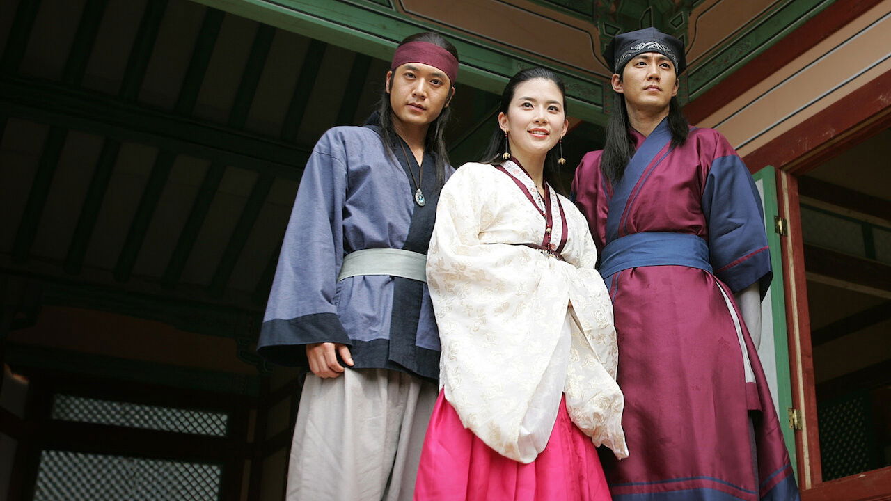 Ballad of Seo-dong Background