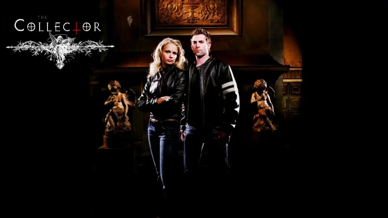 The Collector Background