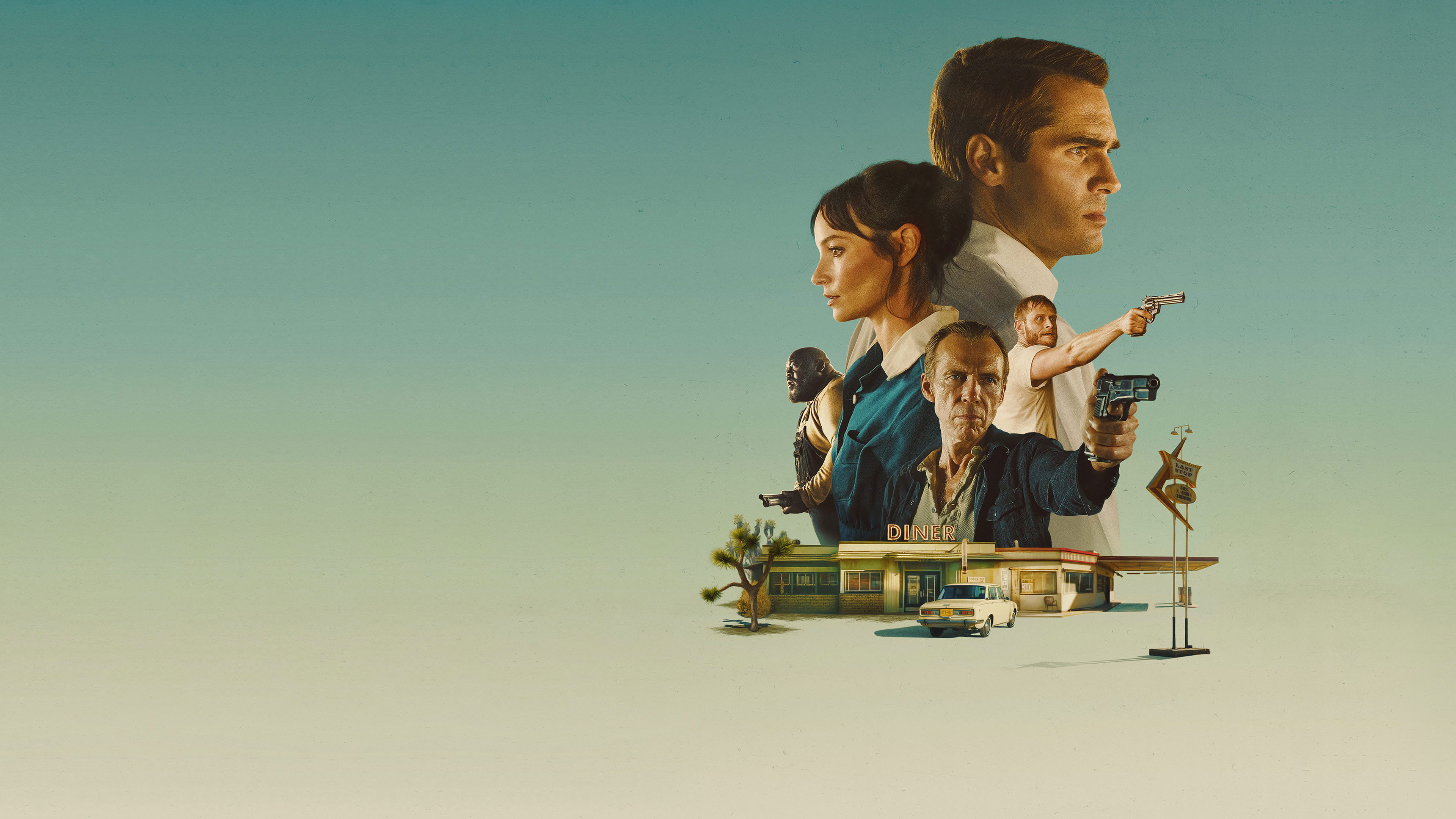 The Last Stop in Yuma County Background