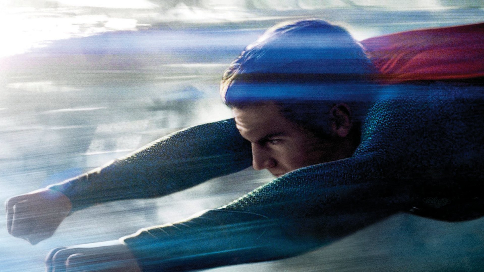 Man of Steel Background