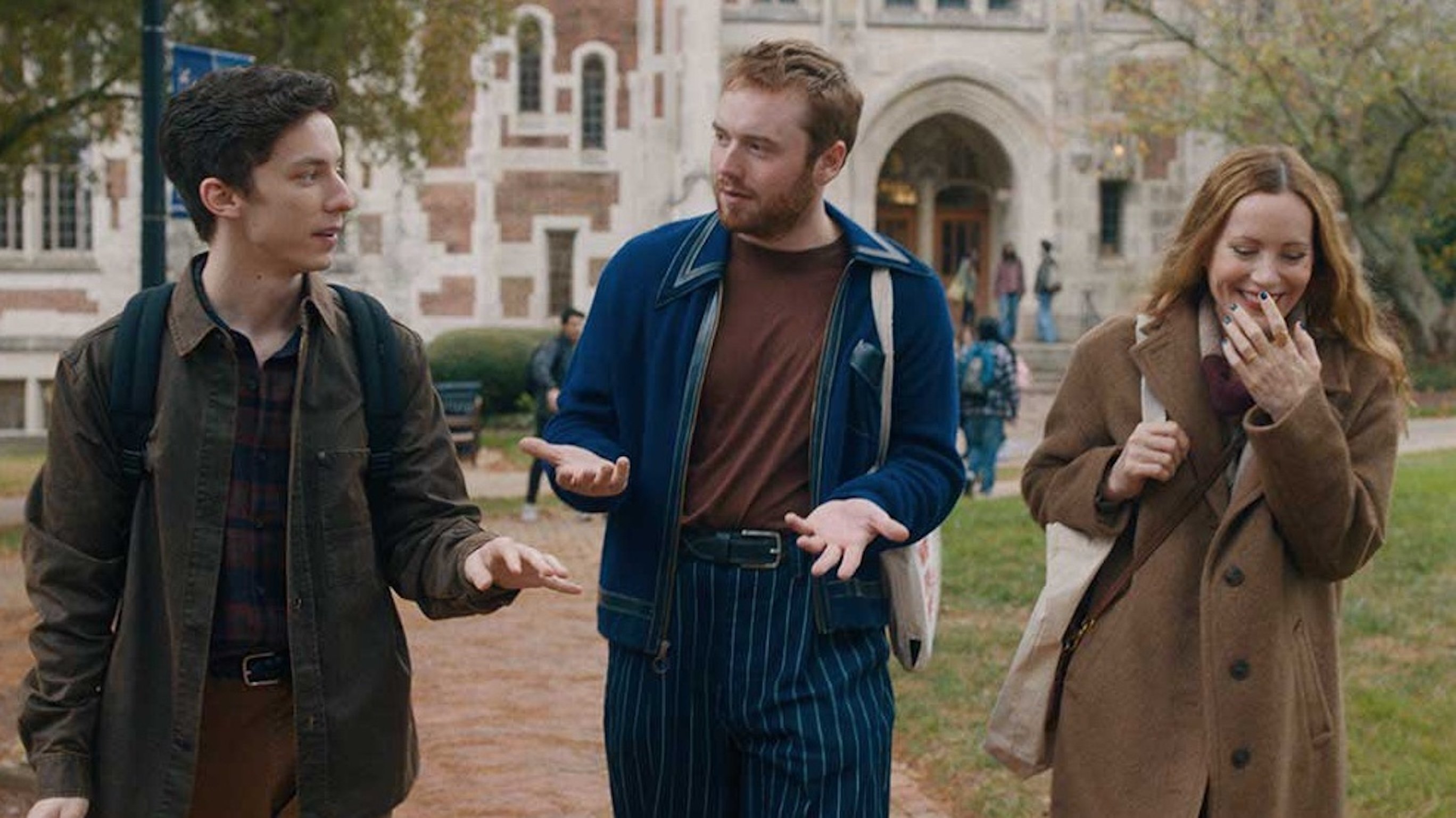 Poetic License Background