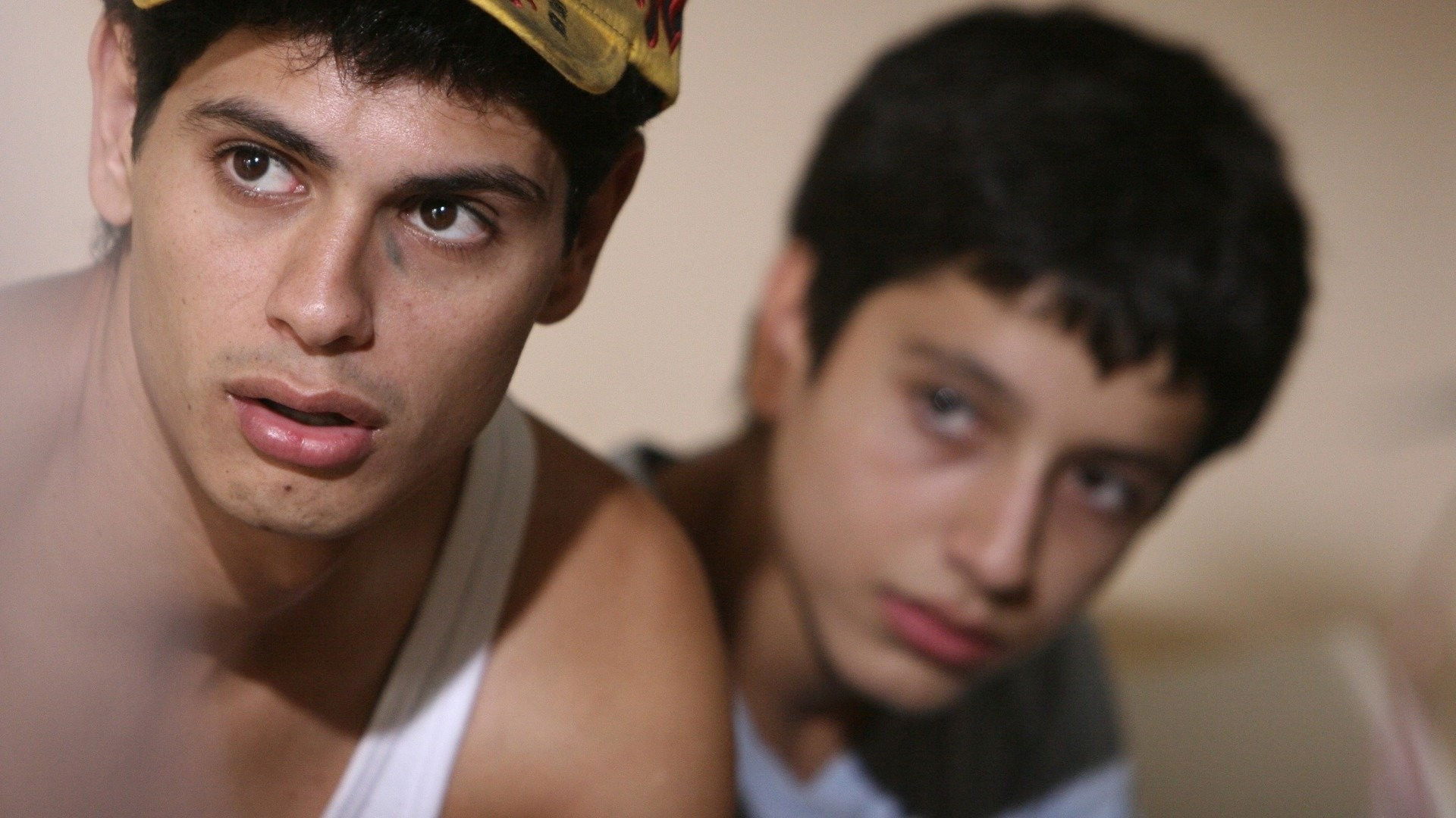 Zion and His Brother Background