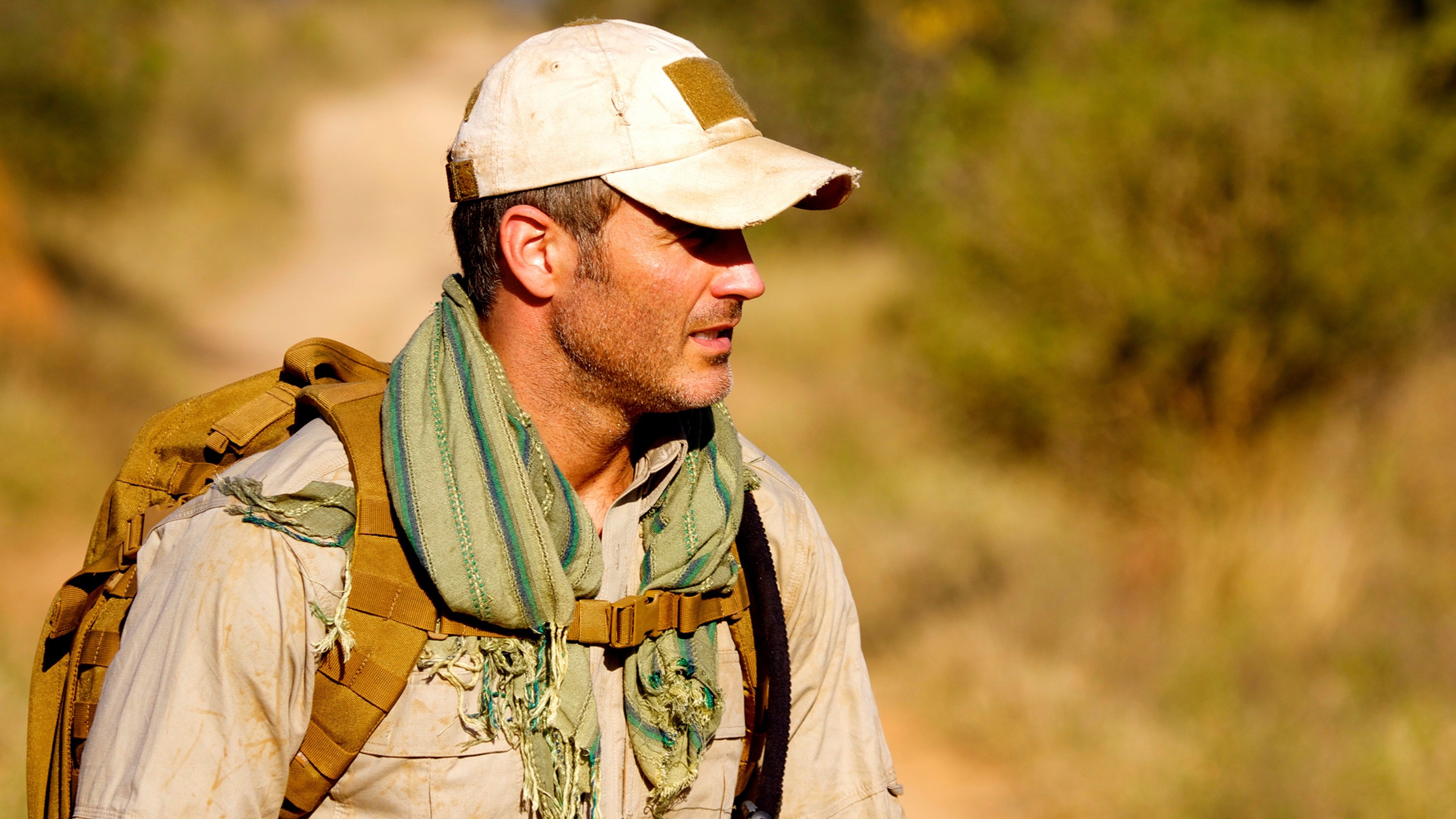 Lone Target Background