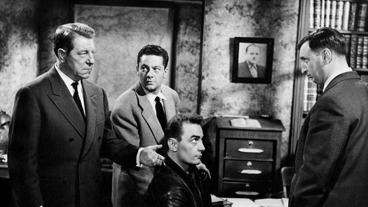 Crime and Punishment Background