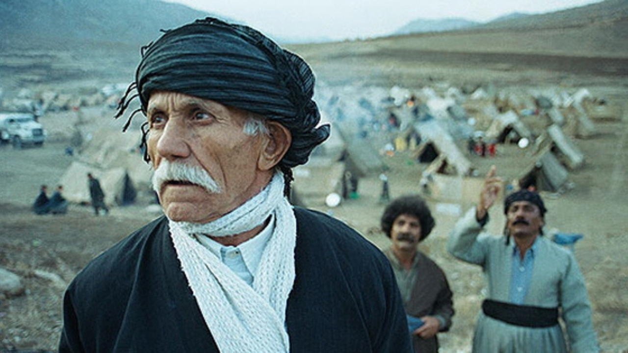 Marooned in Iraq Background