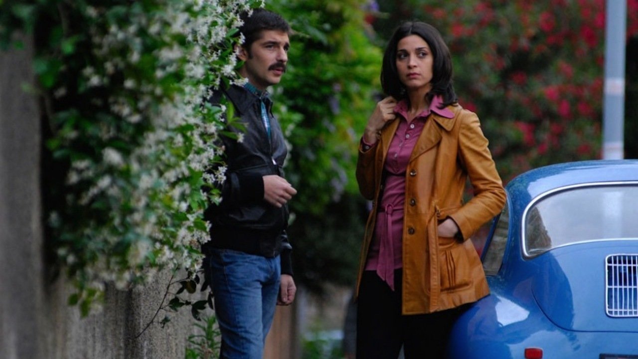 Aldo Moro - Il Presidente Background