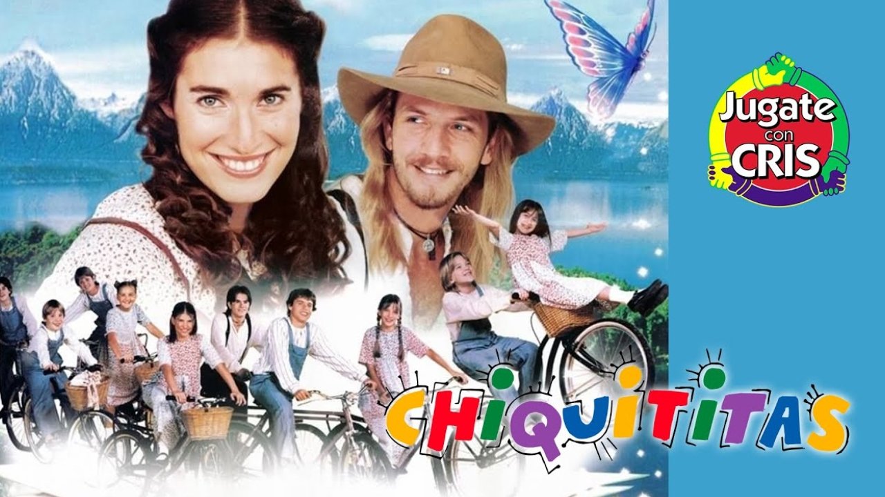 Chiquititas: Rincón de Luz Background