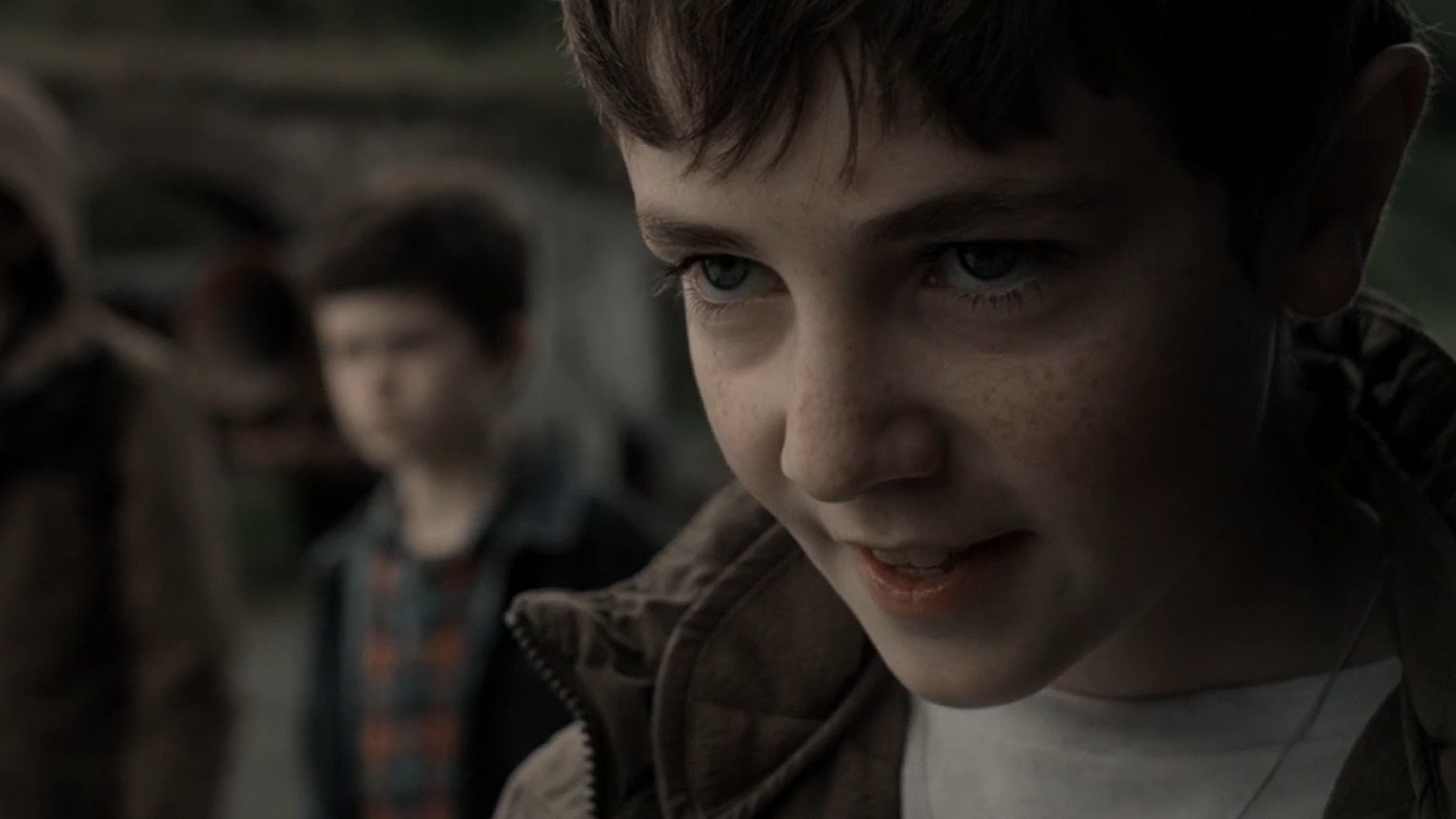 Ghost Train Background