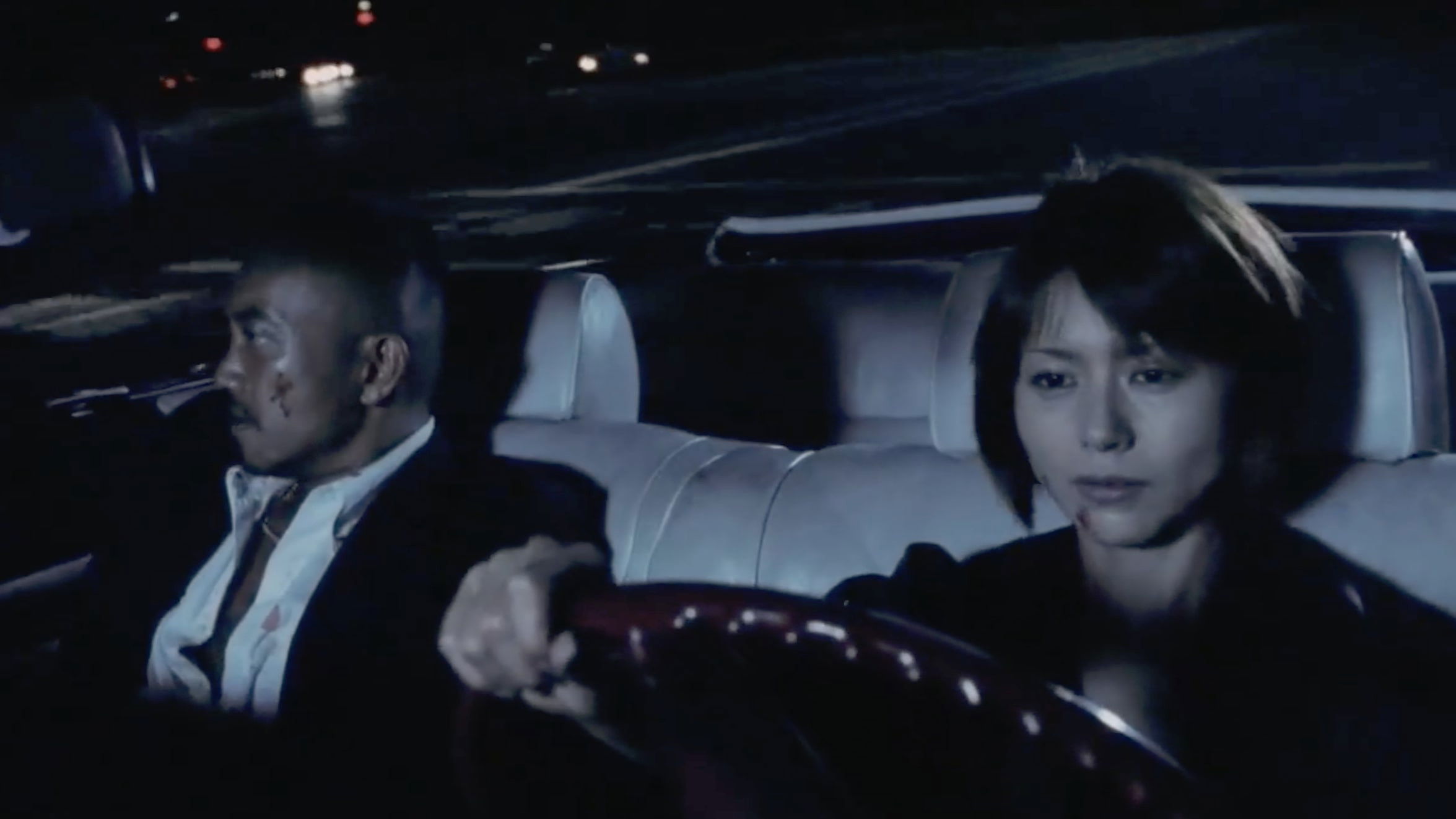 The Accomplice Background