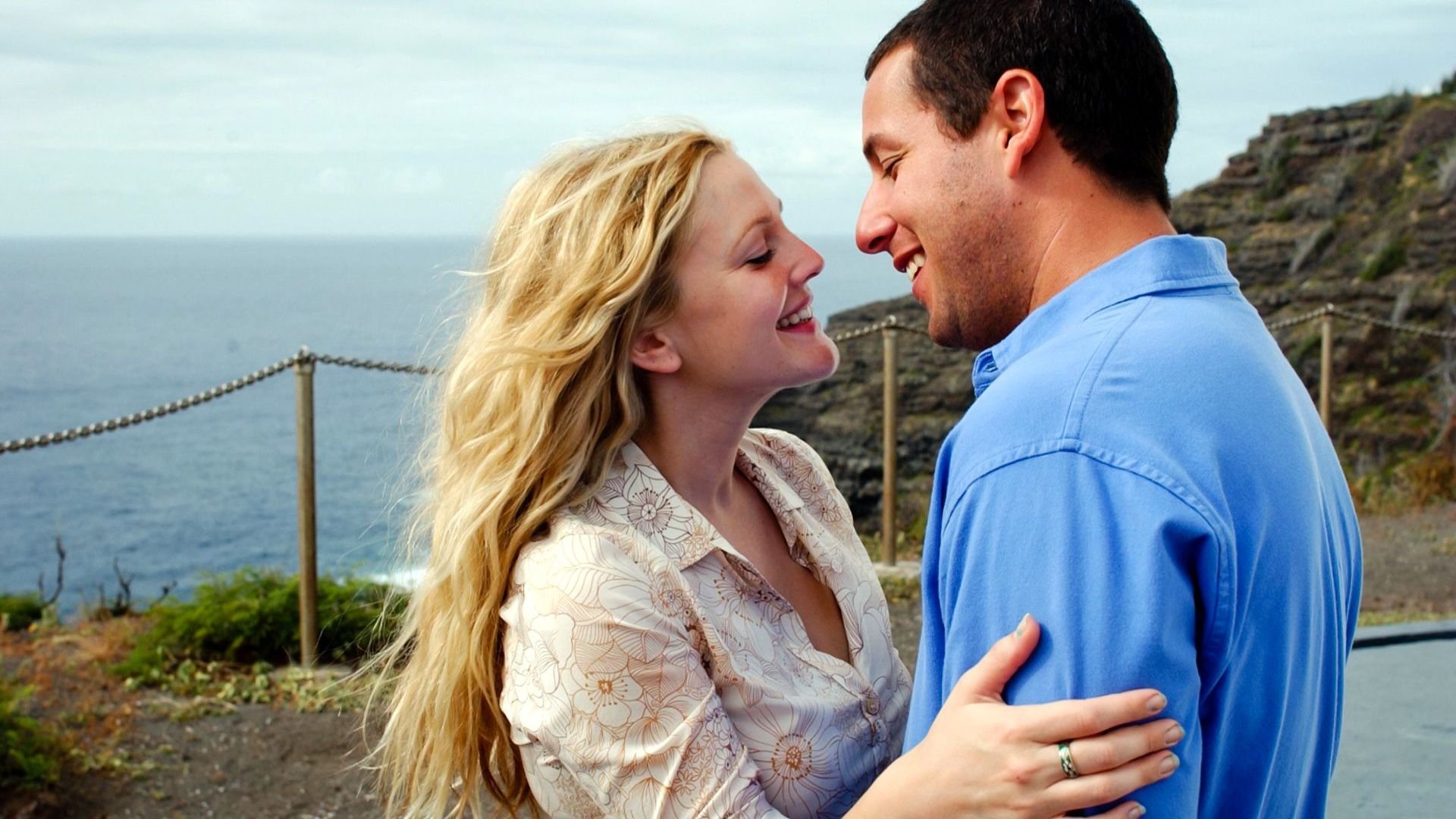 50 First Dates Background
