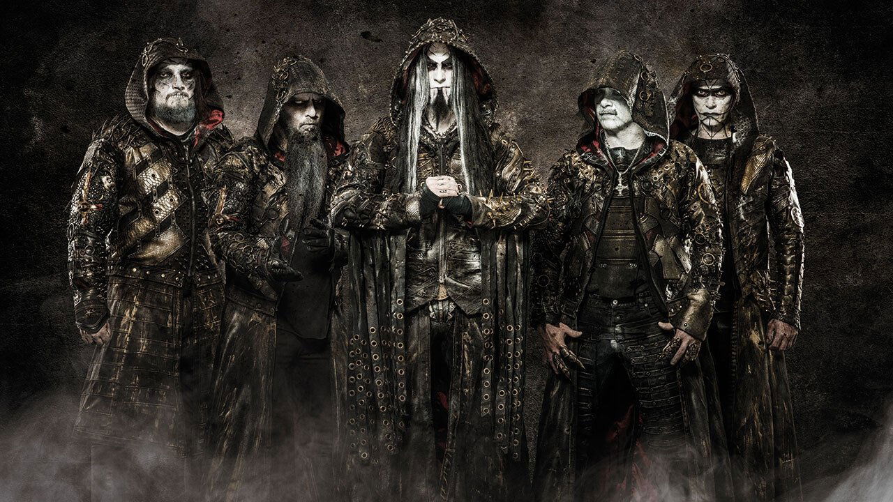 Dimmu Borgir - The Invaluable Darkness Background