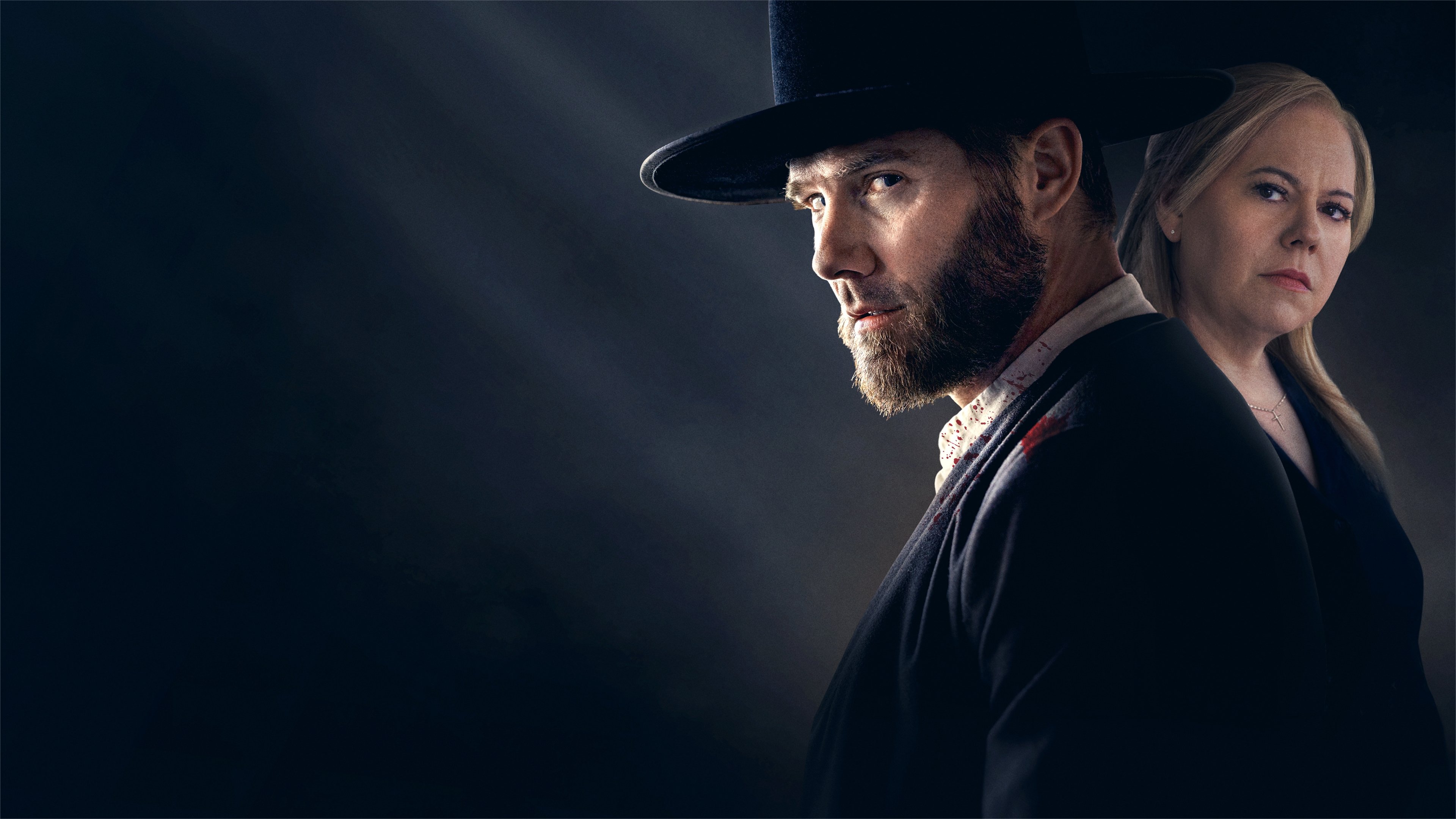 Amish Stud: The Eli Weaver Story Background