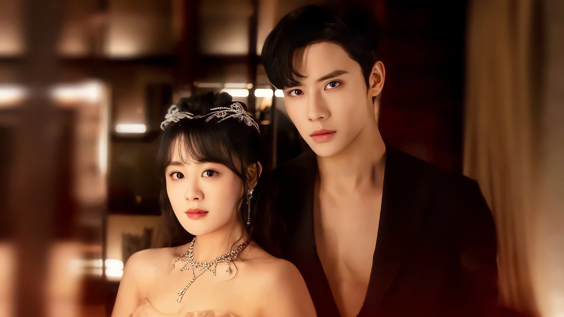 Forever Love Background