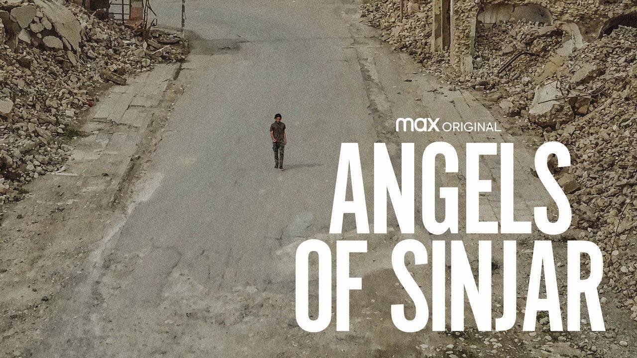 Angels of Sinjar Background