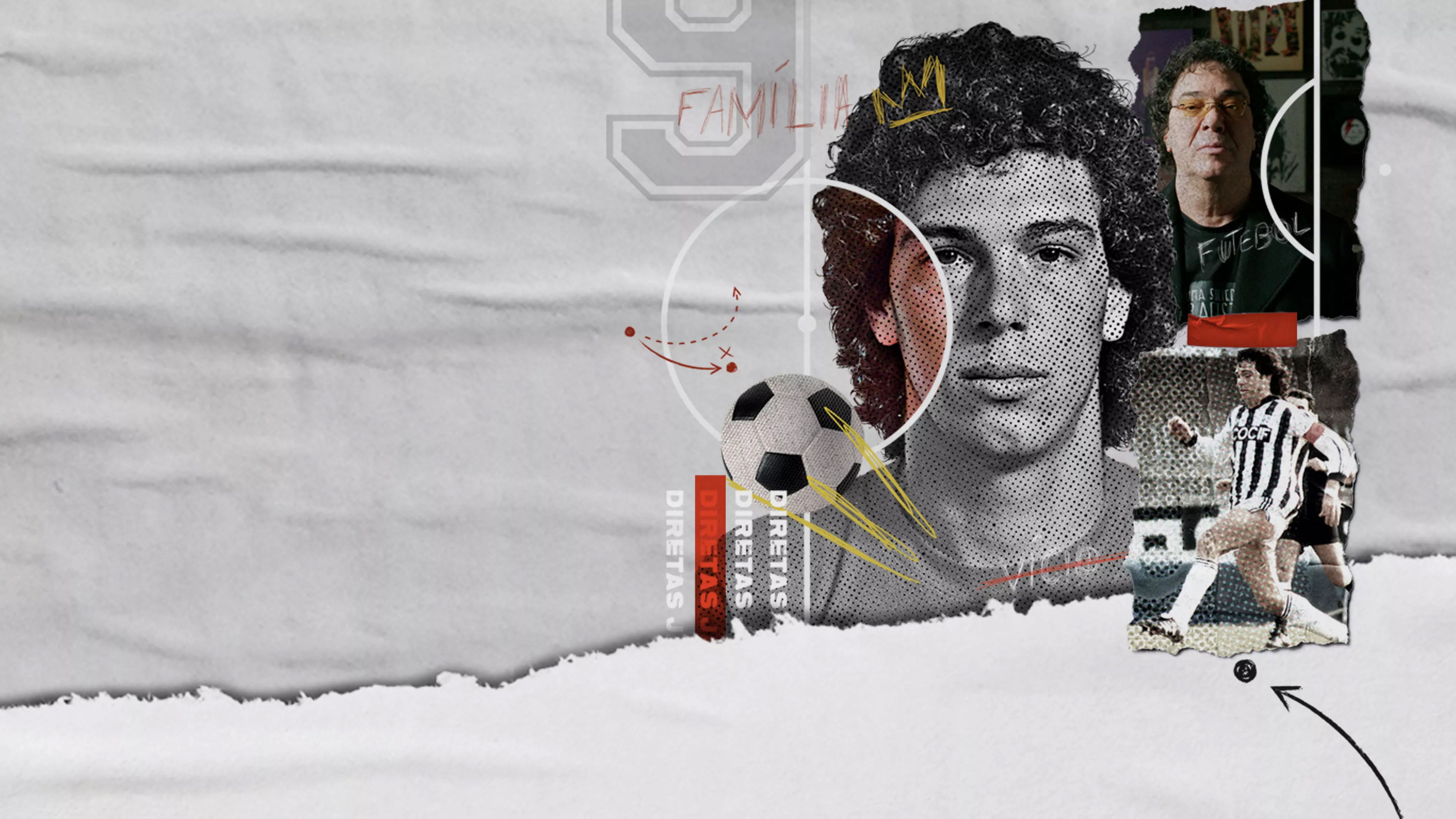 Casão: Num Jogo Sem Regras Background