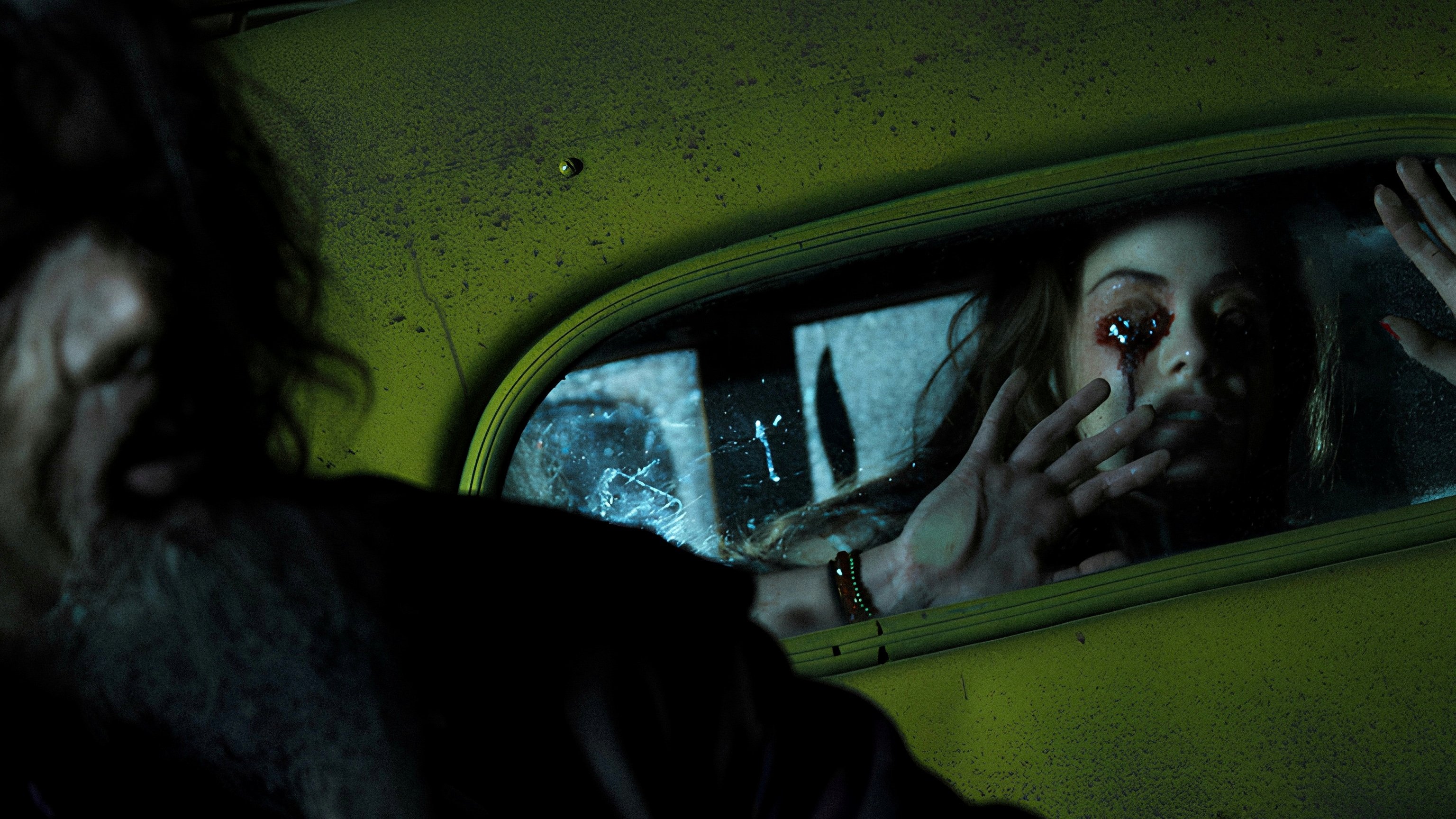 Wrong Turn 5: Bloodlines Background