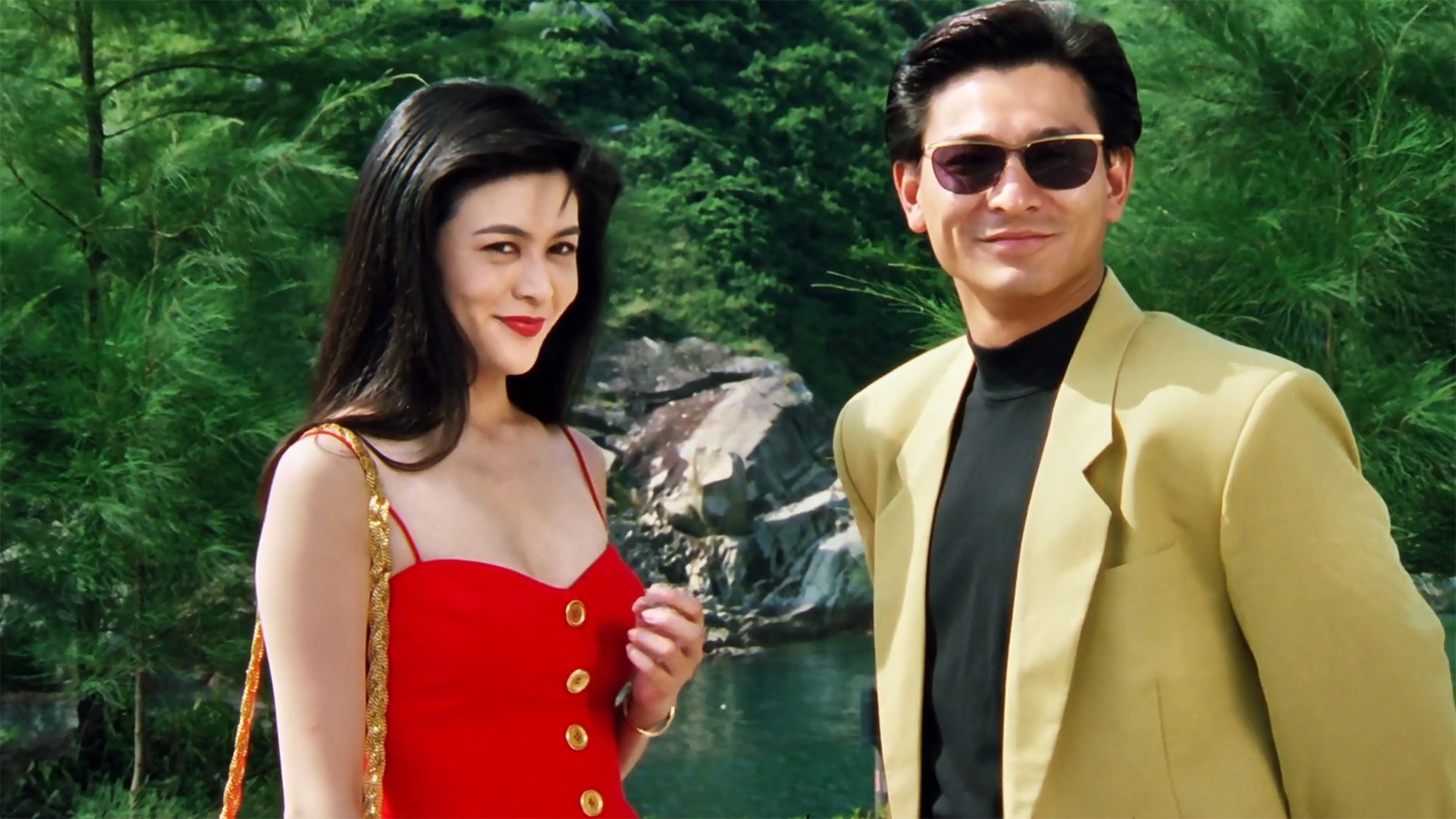 The Sting Background