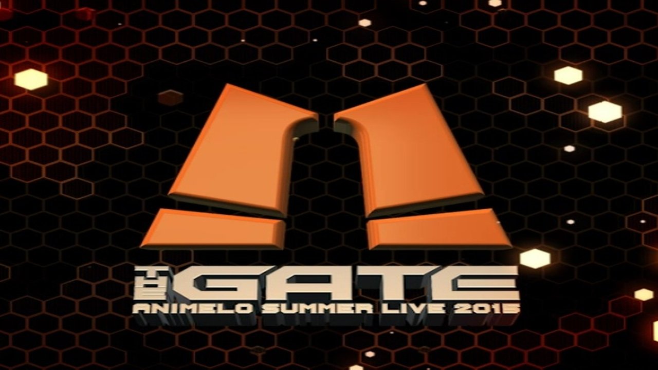 Animelo Summer Live 2015 -THE GATE- 8.28 Background