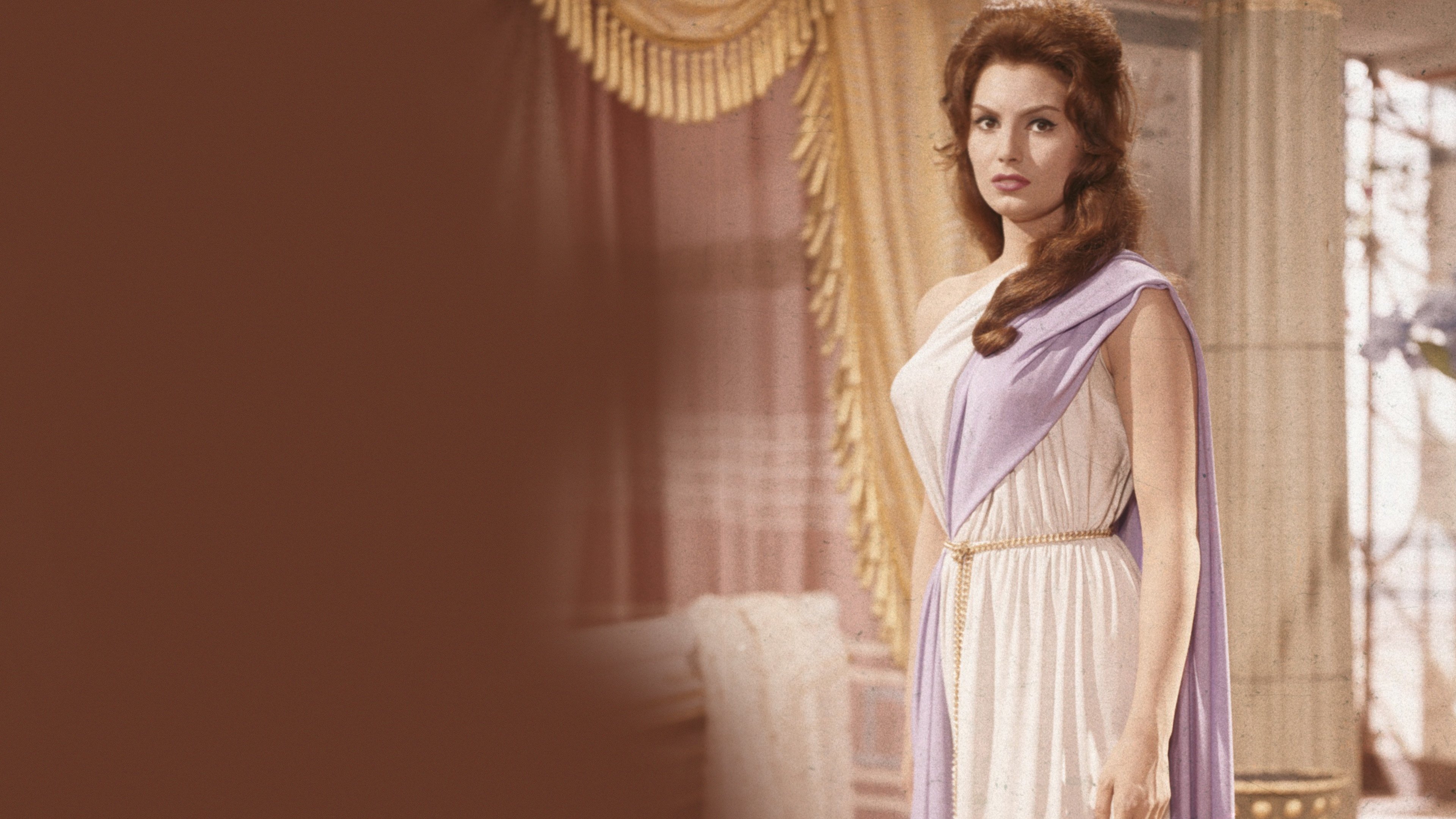 Minotaur, the Wild Beast of Crete Background