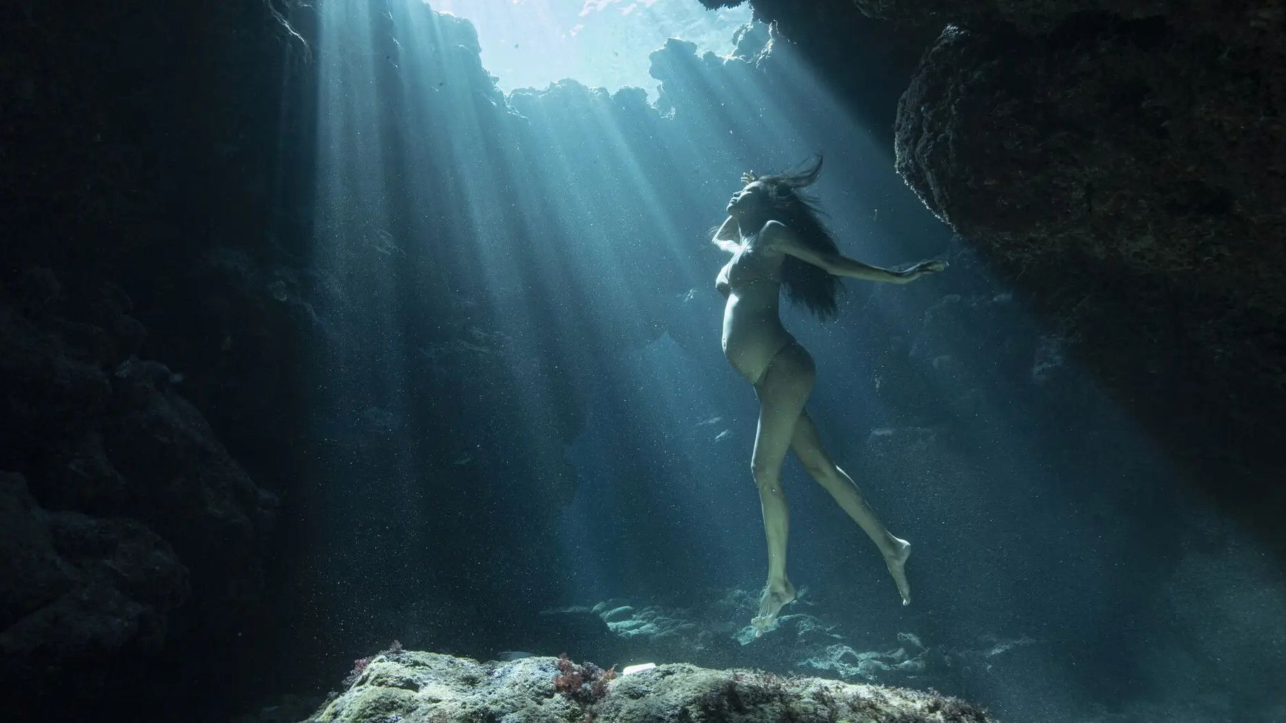 Pacific Mother Background