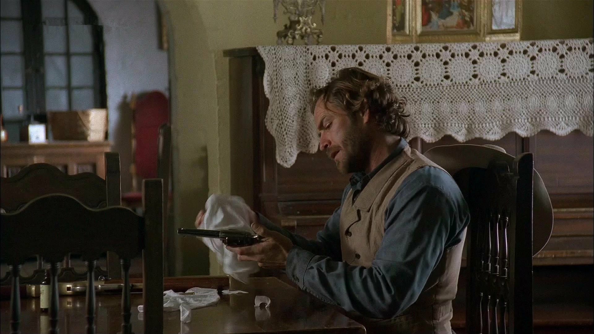 A Gunfighter's Pledge Background