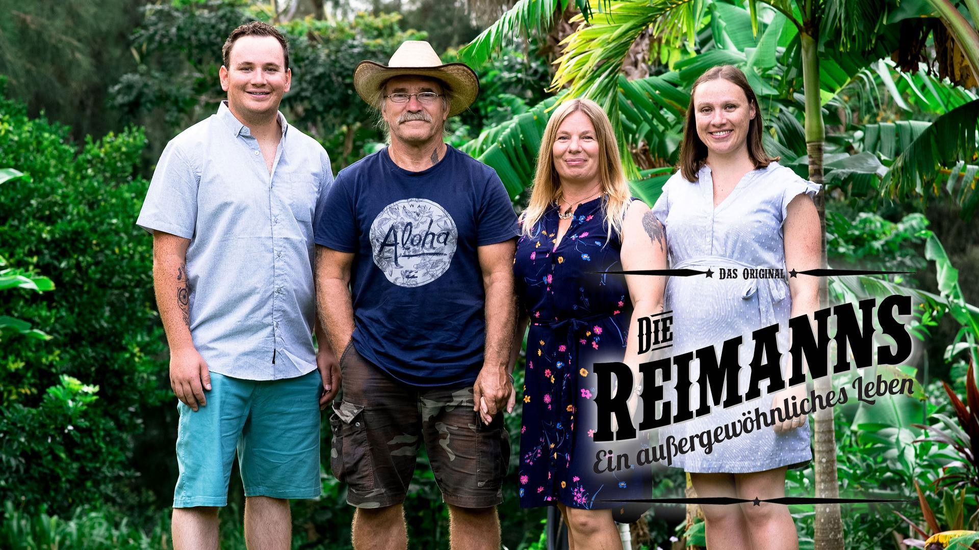 Die Reimanns – Ein außergewöhnliches Leben Background