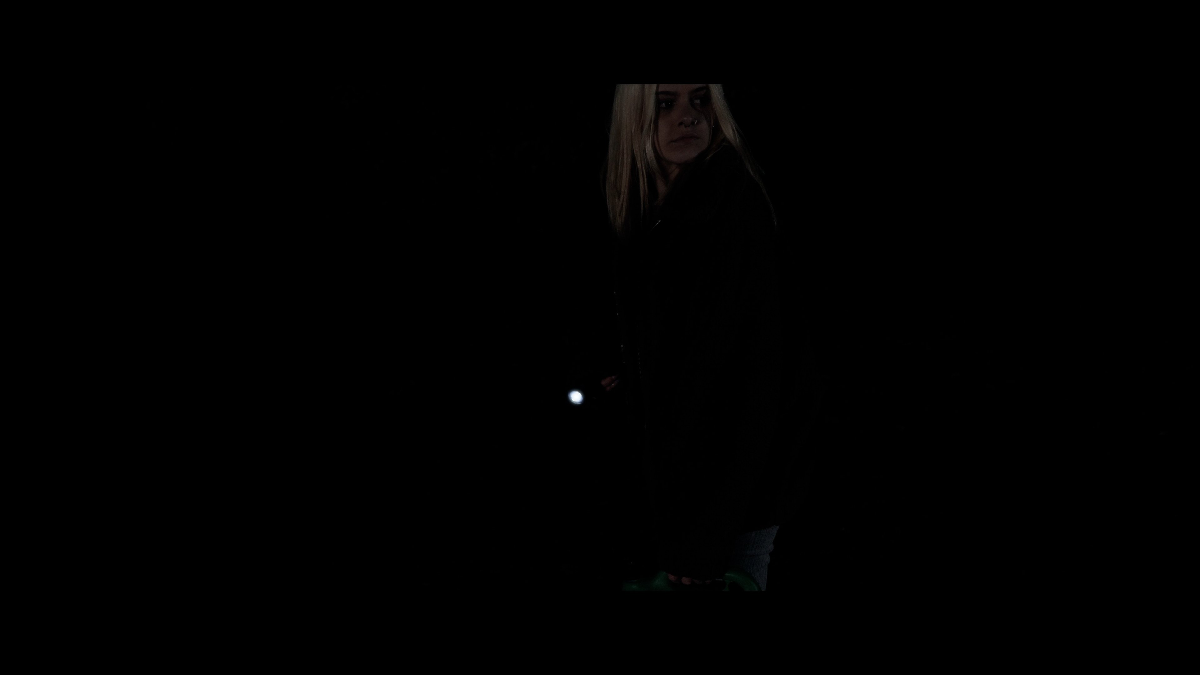 Middle of Nowhere Background