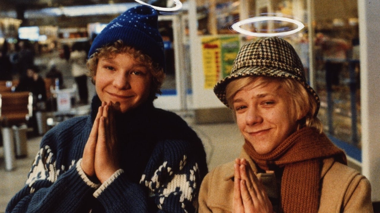 Dante: Beware of the Shark! Background