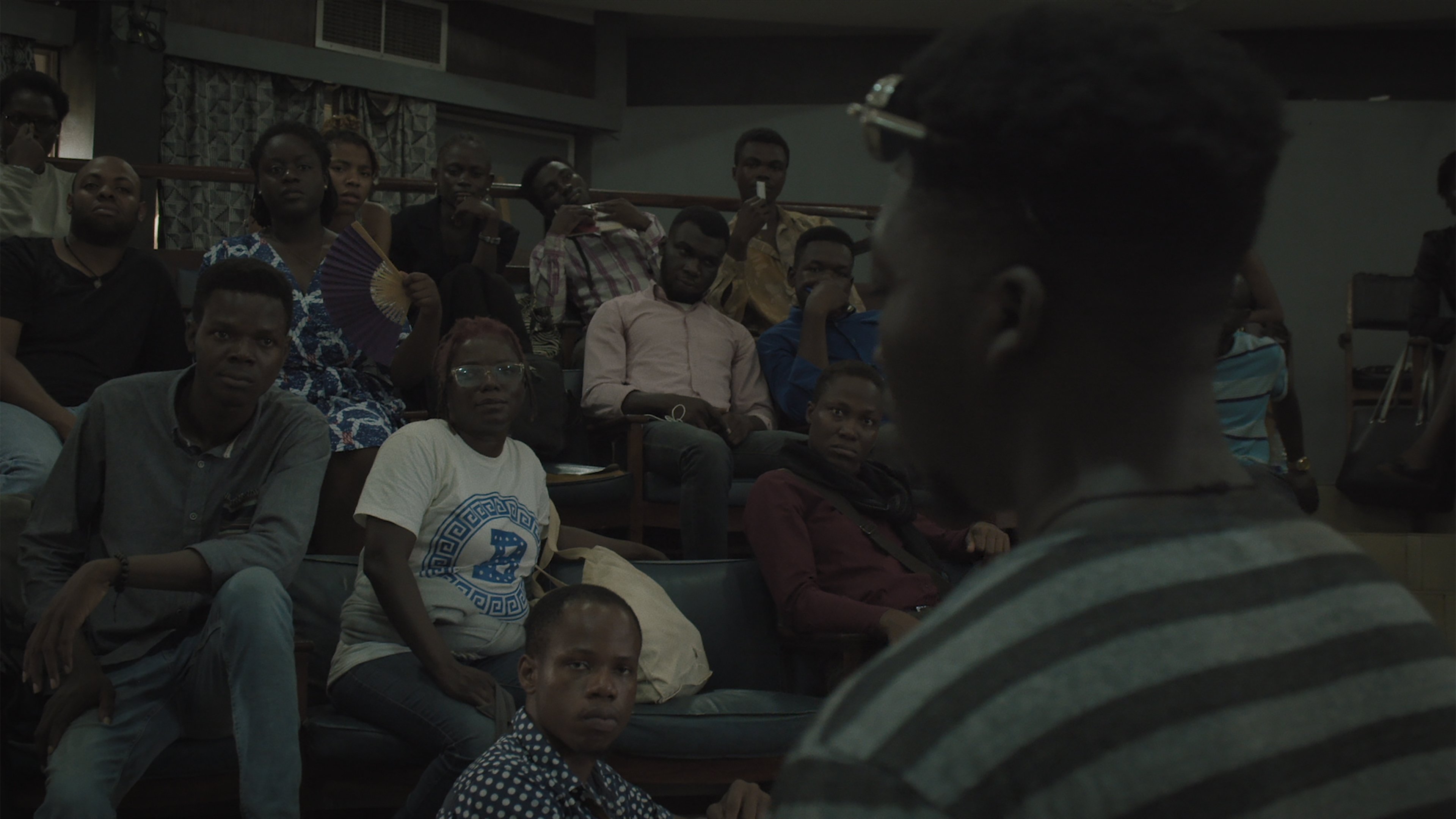 Coconut Head Generation Background