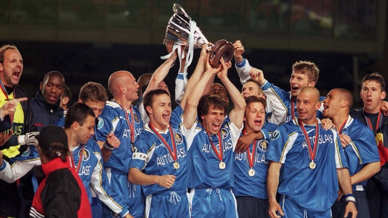 Chelsea FC - Season Review 1997/98 Background