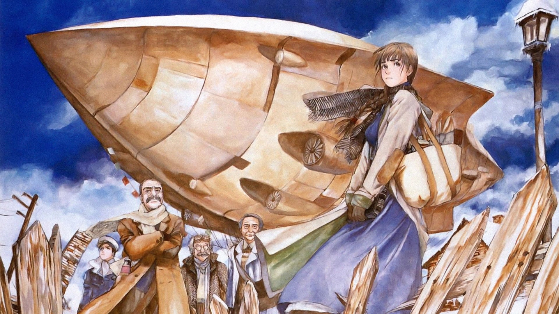 Spirit of Wonder: Scientific Boys Club Background