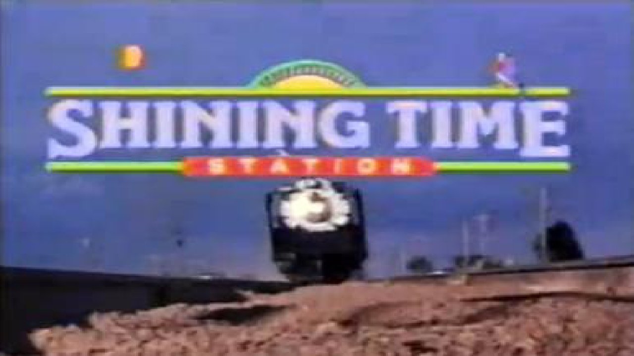 Shining Time Station Background