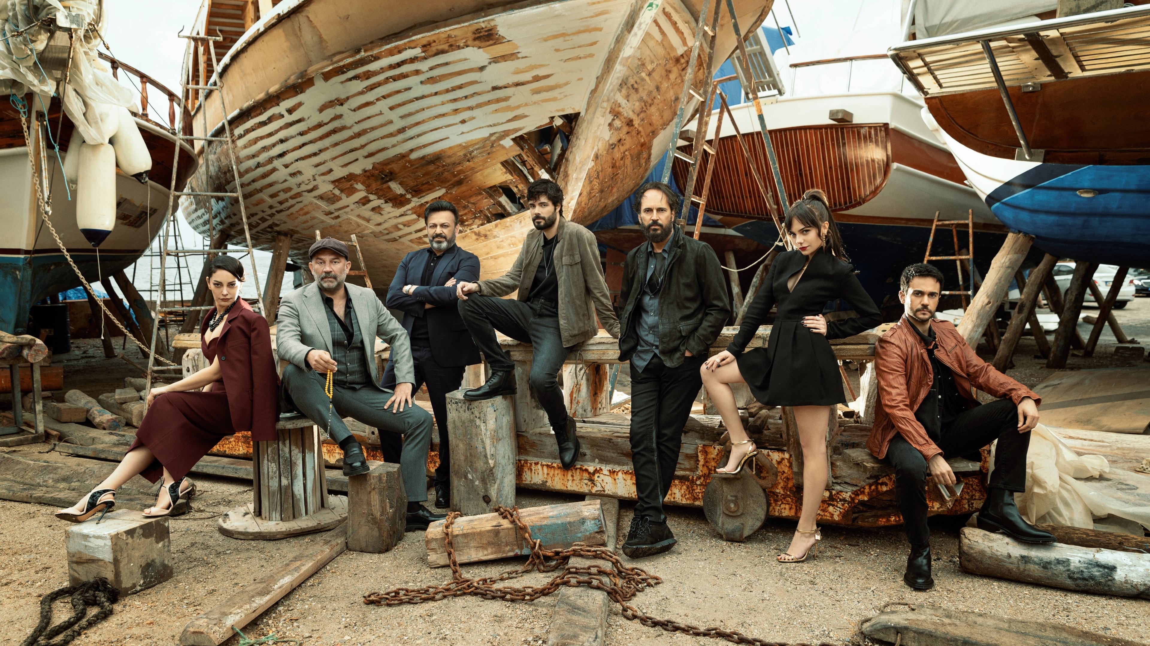 Twisted Lives Background