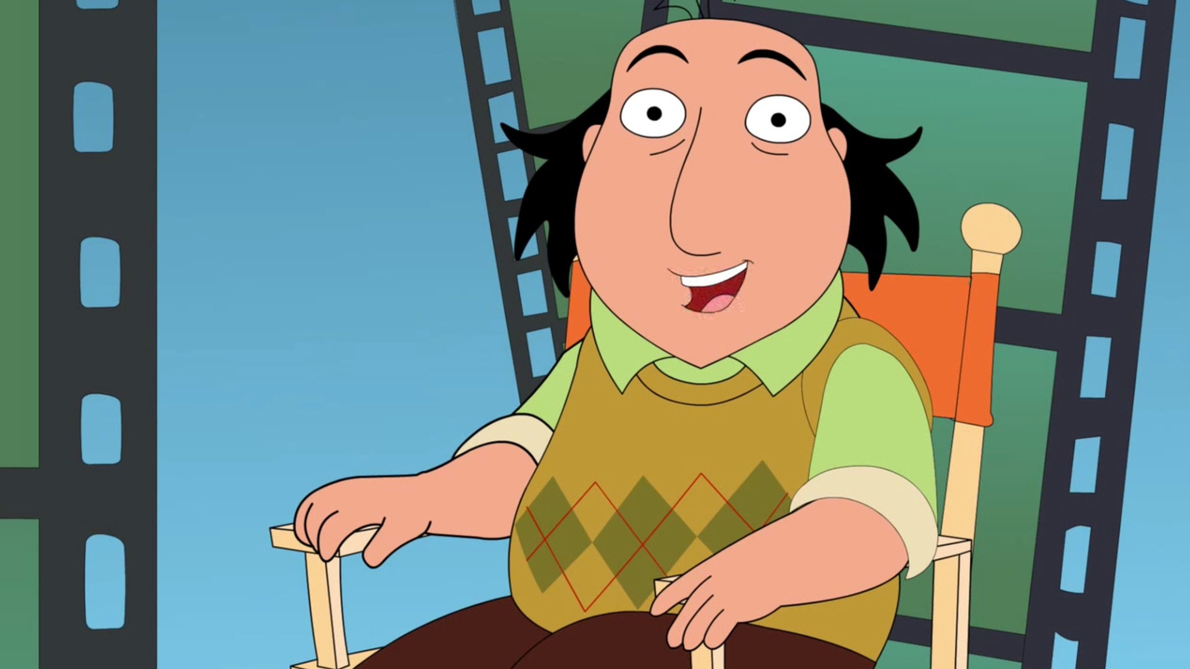 The Critic Background