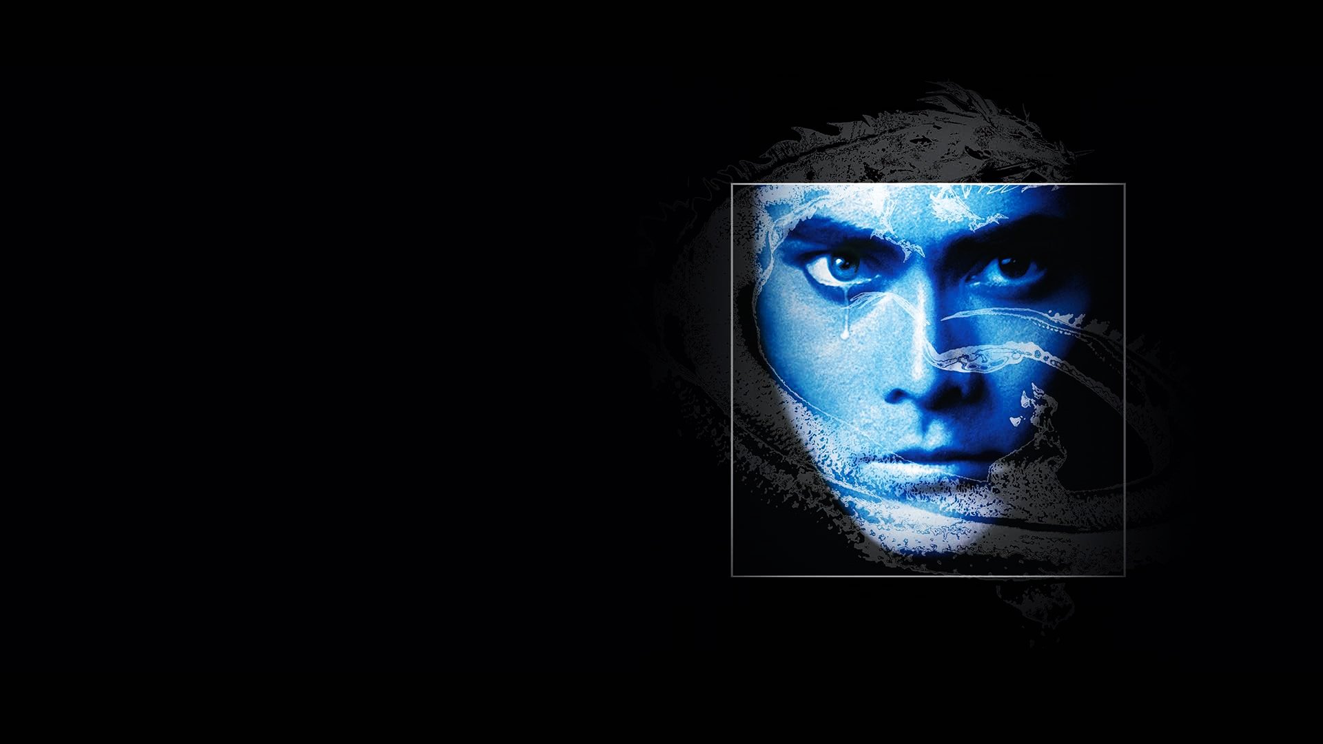 Crying Freeman Background