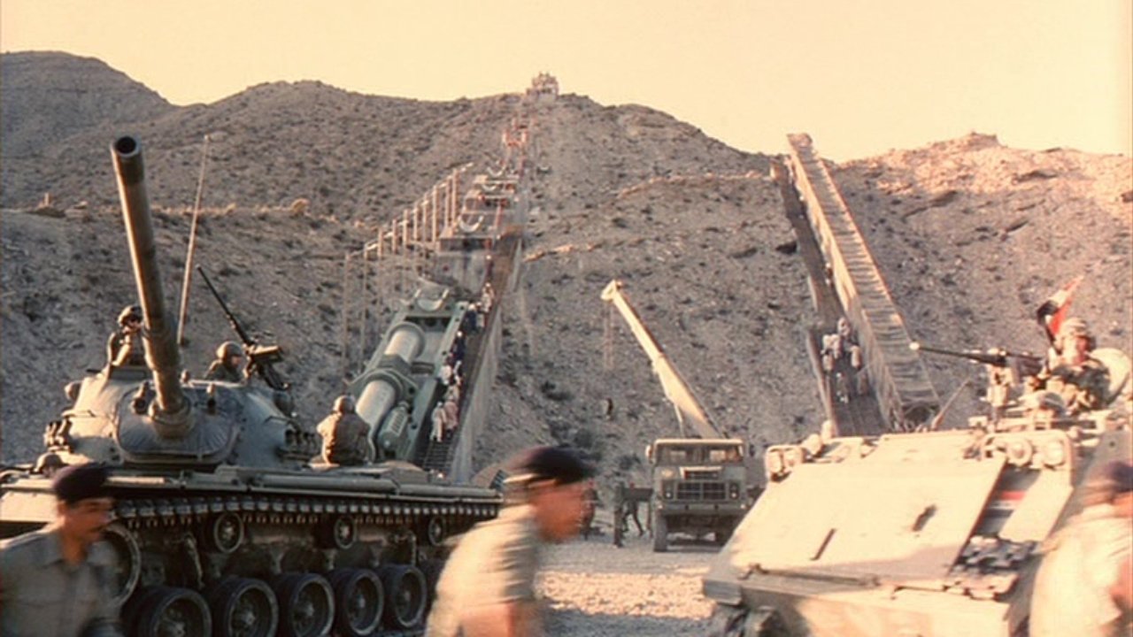 Doomsday Gun Background