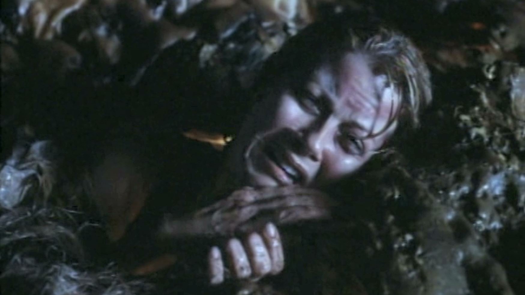 Humanoids from the Deep Background