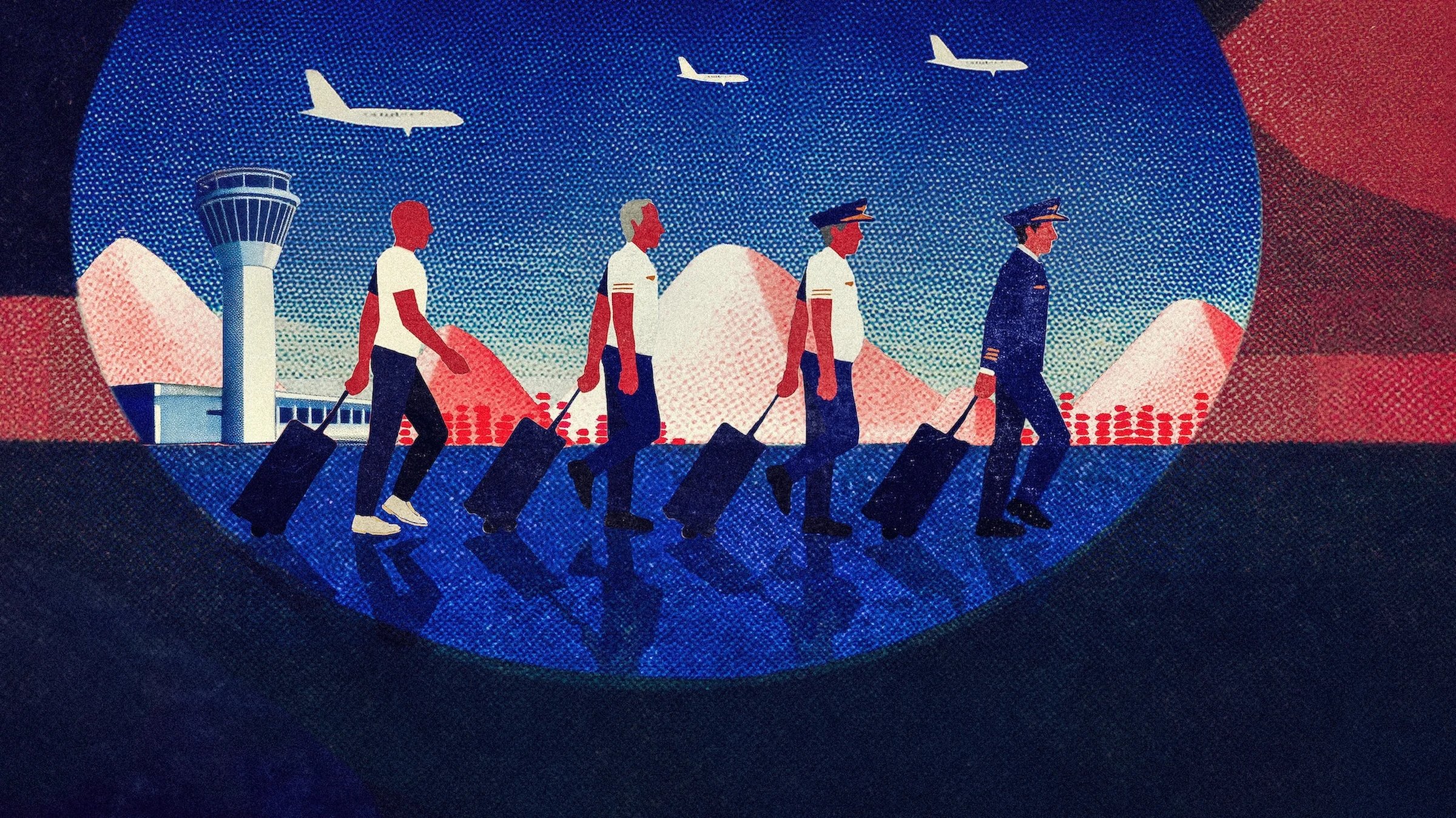 Cocaine Air: Smugglers at 30,000 Ft. Background