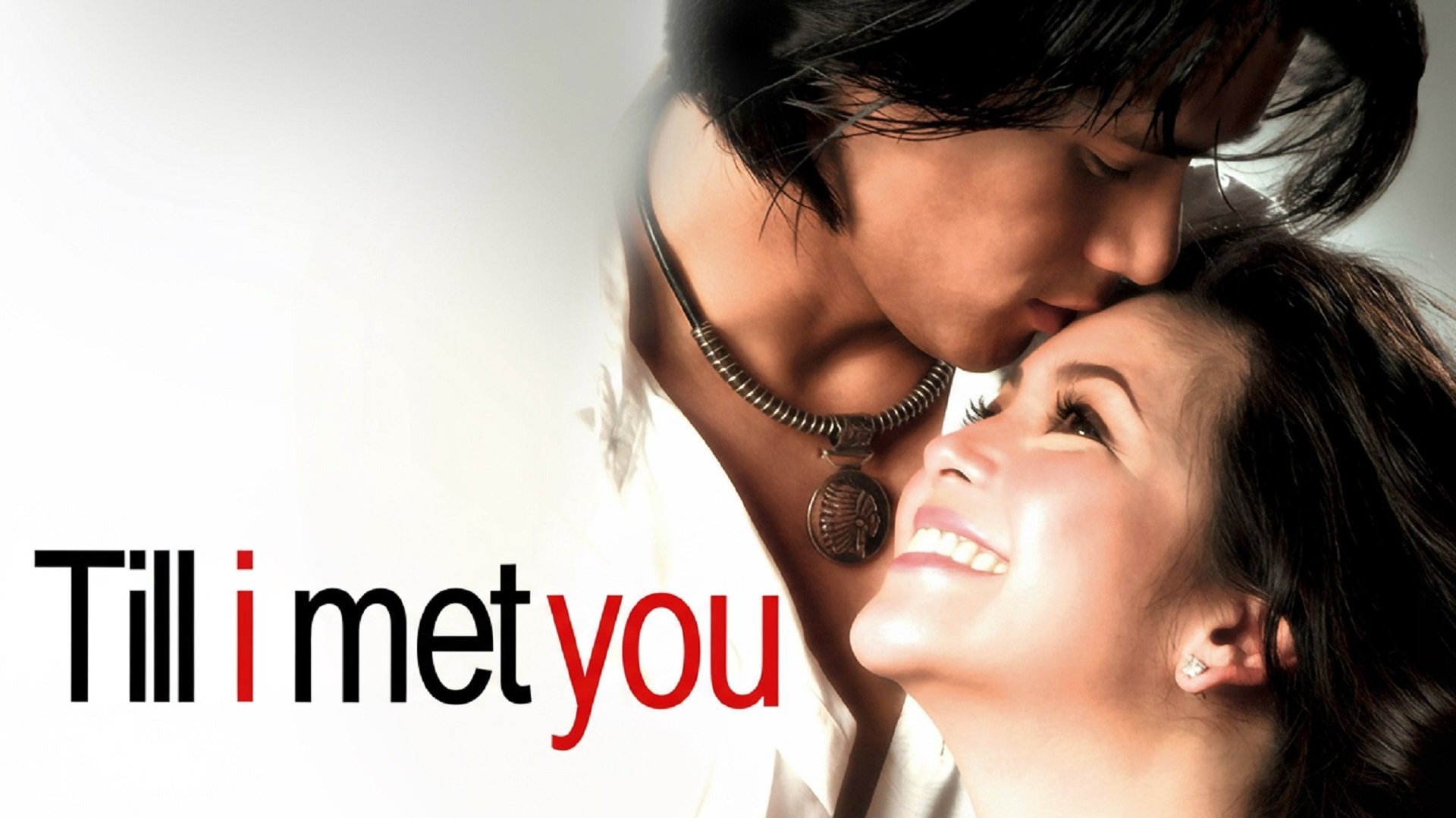 Till I Met You Background