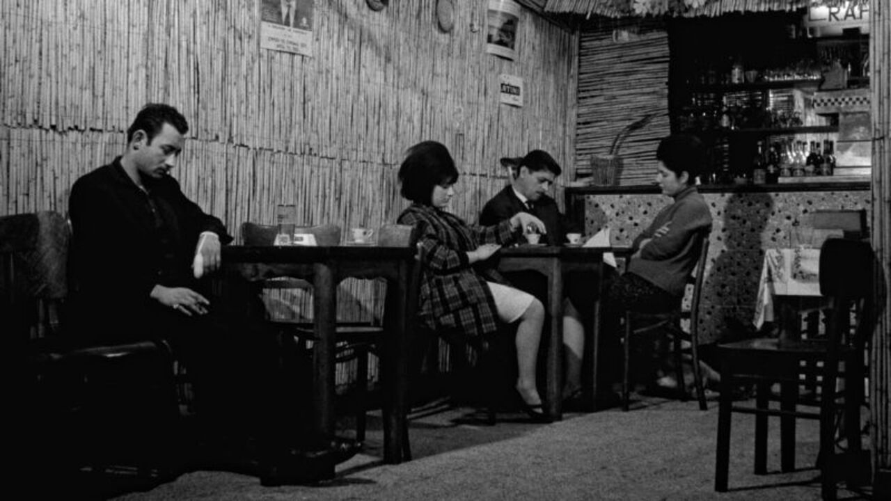 The Other Letter Background