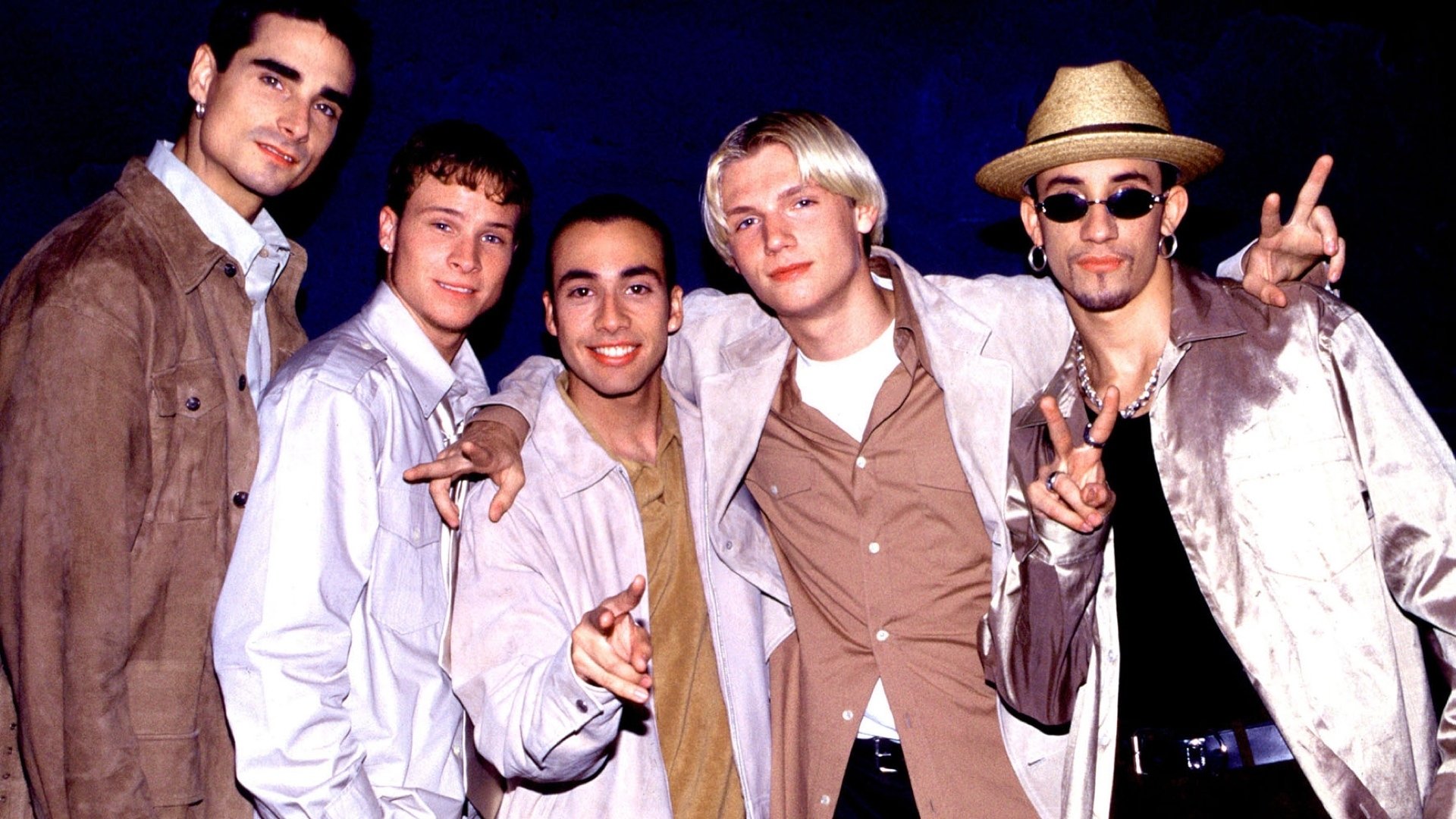 Backstreet Boys: Homecoming: Live in Orlando Background